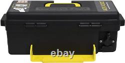 1140232 Winch2Go 12V DC Electric Portable Utility Winch 4000Lb/1814.4Kg Single L
