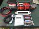 12v Winch Champion 9500ewx 4x4, Recovery, Off Road, Hd, Synthetic Rope