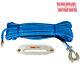 150ft / 45m Synthetic Winch Rope And Hawse