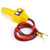 3500lb 12v Electric Winch With Synthetic Rope Waterproof For Atv Utv Boat