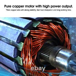3500lb 12V Electric Winch with Synthetic Rope Waterproof for ATV UTV Boat