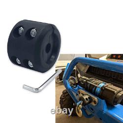 4 Pcs Cable Protector Synthetic Rope Winch All Terrain Vehicle