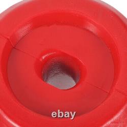 5 Sets Winch Stopper for Synthetic Rope Cable Atv Hook Threader Rubber