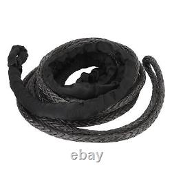 9m Synthetic Winch Rope 26455lbs Break Strength Winch Cable Line Extension For