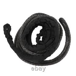9m Synthetic Winch Rope 26455lbs Break Strength Winch Cable Line Extension For