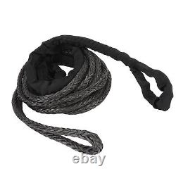 9m Synthetic Winch Rope 26455lbs Break Strength Winch Cable Line Extension For