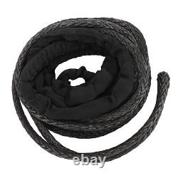 9m Synthetic Winch Rope 26455lbs Break Strength Winch Cable Line Extension For