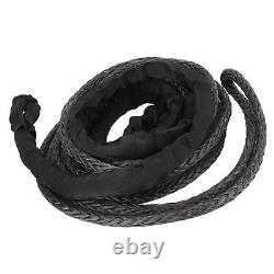 9m Synthetic Winch Rope 26455lbs Break Strength Winch Cable Line Extension For