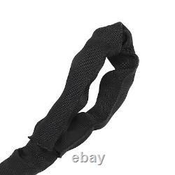 9m Synthetic Winch Rope 26455lbs Break Strength Winch Cable Line Extension For