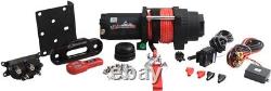 All Balls 3,500-lb Expedition Series Winch with Synthetic Rope 431-01024