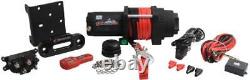 All Balls 4500lb Winch Synthetic Rope 431-01026 42-8064 4505-0823 314393