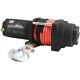 All Balls Winch 6000 Lb Synthetic Rope 4 Bolt 431-01027