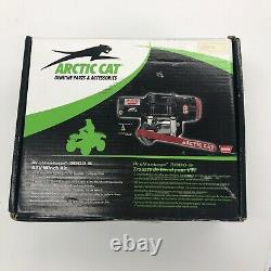 Arctic Cat WARN 3000-lb ProVantage Winch Kit with Synthetic Rope 2436-136