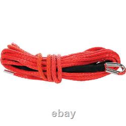 Arrowhead 10m Synthetic Winch Rope Cable Line 6mm, 6000lb/2750kg Max, Arrowhead