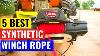 Best Synthetic Winch Rope In 2023 Top 5 Synthetic Winch Ropes Review