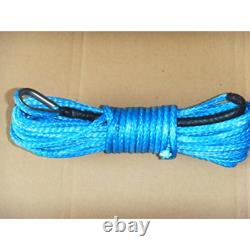 Bronco Synthetic Winch Rope 50ft. AC-12109