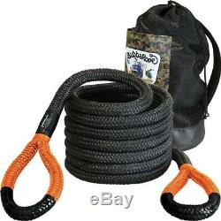 Bubba Rope 1-1/4 Big Bubba 30 Foot Power Stretch Recovery Rope 52300 Pound