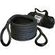 Bubba Rope 7/8 Black 20 Foot Power Stretch Recovery Rope 28600 Pound Capacity