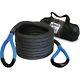 Bubba Rope 7/8 Blue 20 Foot Power Stretch Recovery Rope 28600 Pound Capacity