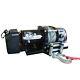 Bulldog Winch 10031 Trailer Winch Rope And Synthetic Rope Versions