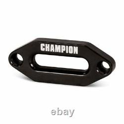 Champion 3500-lb. ATV/UTV Synthetic Rope Winch Kit