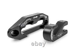 DV8 Offroad Pocket Fairlead for Aftermarket Winch for Synthetic Rope Only