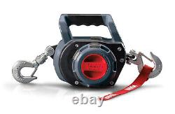 Drill Winch 750lbs Synthetic Rope