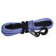 Fits Rugged Ridge Synthetic Winch Line Blue 11/32in X 100 Feet