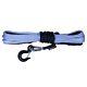 Fits Rugged Ridge Synthetic Winch Line Blue 1/4in X 50 Feet