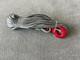 Genuine Synthetic Dyneema Winch Ropeoff Road Recovery 4x4 10mm 15 Meters 2t Hook