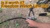 Getting On The Winching Revolution Freedom Winch Line 3 0