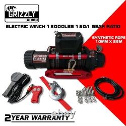 Grizzly Winch 13000Lbs