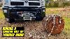 How To Make A Trucker Chain Choker To Skid Logs Badlands Winch Stihl Ms 271
