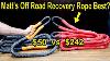 Is Matt S Off Road Recovery Rope Best Let S Settle This