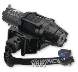 KFI Products AS-25 2500 ATV Assualt Series Winch