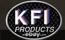 KFI Products AS-25 2500 ATV Assualt Series Winch Synthetic Rope 57-4721 812403