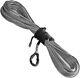 Kfi Products Synthetic Winch Rope 3/16 X 50