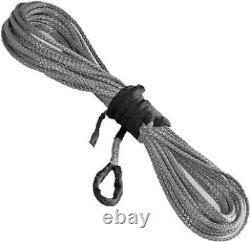 KFI Products Synthetic Winch Rope 3/16 x 50
