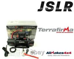Land Rover Terrafirma Synthetic Rope Winch A12000 12v