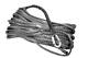 Lr All Grey 25m 10mm Synthetic Winch Rope For A12000 And M12.5s. Part- Tf3302