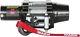 Moose 3500 Lb Winch Withsynthetic Rope 101602 4505-0723