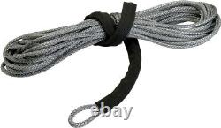 Moose Racing Synthetic Winch Rope 3/16 x 50' 80831