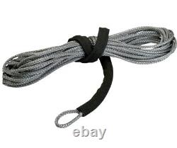 Moose utility division By warn Winch Rope Synthetic Rope Grey Cfmoto C-Force