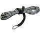 Moose Utility Division By Warn Winch Rope Synthetic Rope Grey Cfmoto C-force