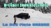 Post X Mass Run La Dee Flats Estacada Oregon Jeep Wrangler 392 Off Rad Snow Recoveries
