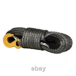 Prowinch Synthetic Winch Rope 1/2 In 98 feet. Up to 31000 lbs