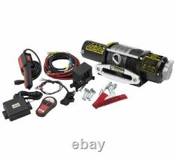 QuadBoss 5,000 lbs. Winch Synthetic Dyneema Rope RP5000SR-QB