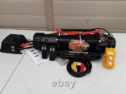RECOVERY WINCH WITH A SYNTHETIC ROPE FOR A RECOVERY TRUCK @ £389.00 inc vat