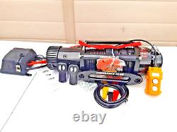 Recovery Winch Car Transporter Recovery Truck Use + Synthetic Rope £389.00