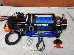 Recovery Winch With Synthetic Rope Our Recovery Truck Winch @ £395.00